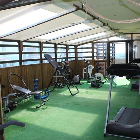 Hotel Byron Milano Marittima Dış mekan fotoğraf