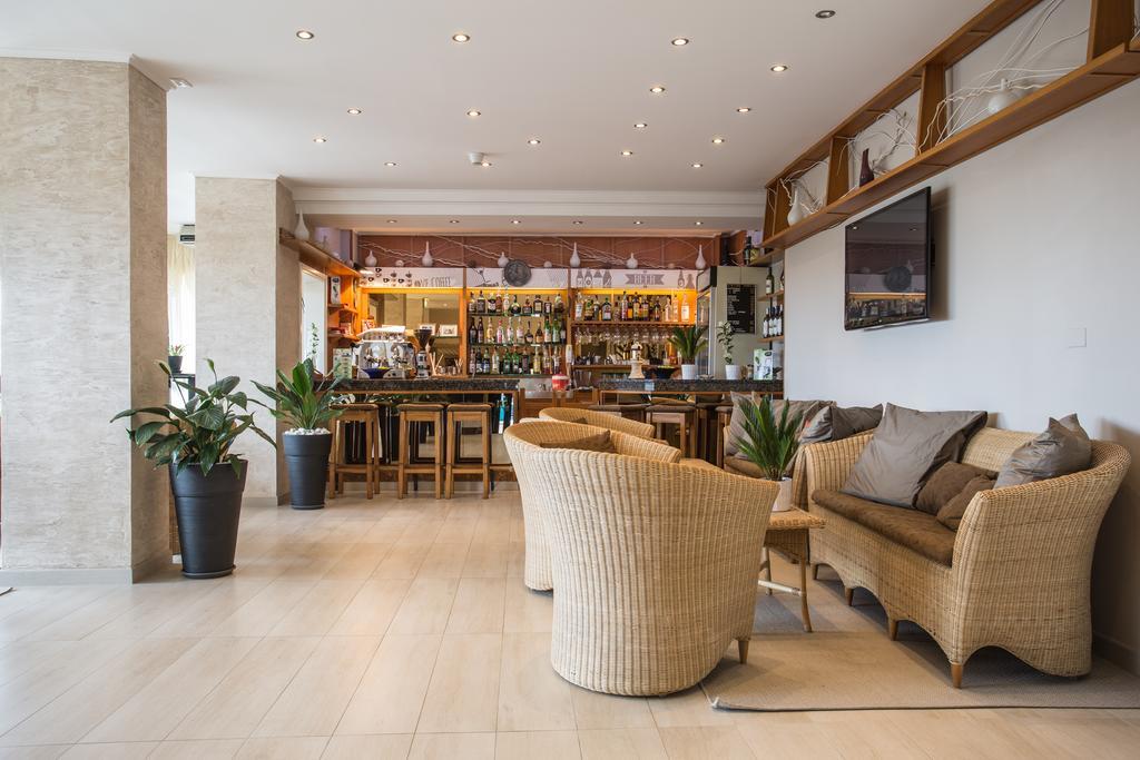 Hotel Byron Milano Marittima Dış mekan fotoğraf