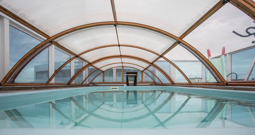 Hotel Byron Milano Marittima Dış mekan fotoğraf