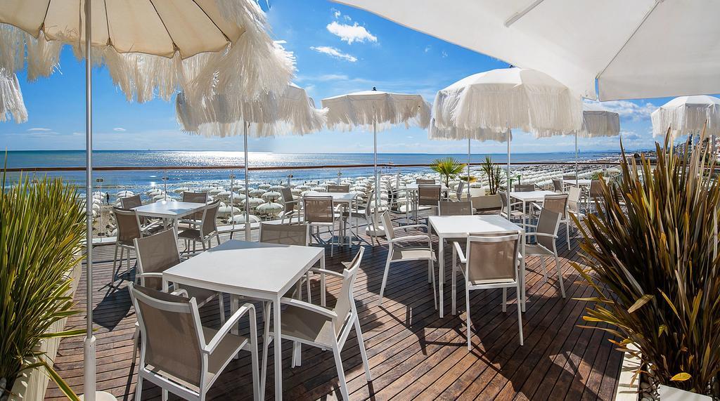 Hotel Byron Milano Marittima Dış mekan fotoğraf
