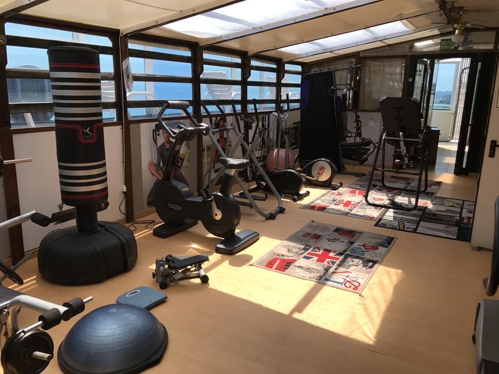 Hotel Byron Milano Marittima Dış mekan fotoğraf