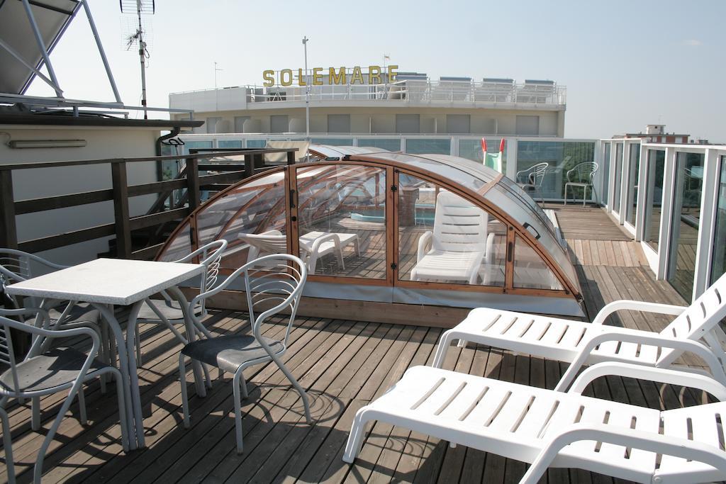Hotel Byron Milano Marittima Dış mekan fotoğraf