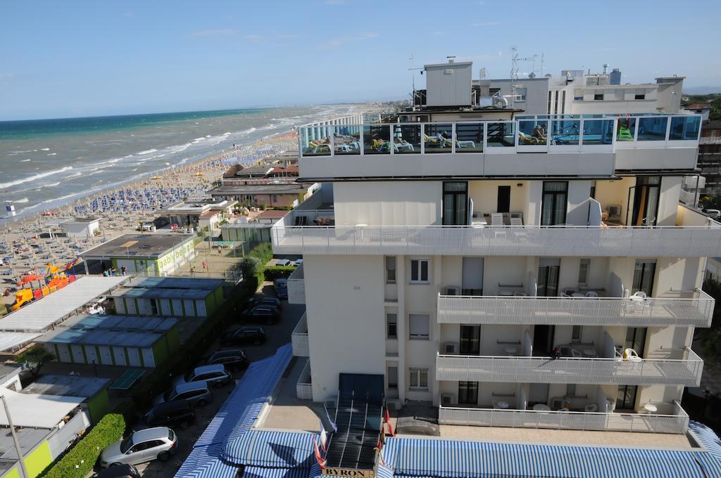 Hotel Byron Milano Marittima Dış mekan fotoğraf