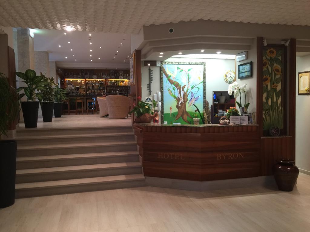 Hotel Byron Milano Marittima Dış mekan fotoğraf