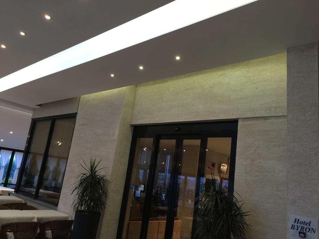 Hotel Byron Milano Marittima Dış mekan fotoğraf